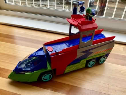 Photo of free PJ masks vehicle (Bromley / Hayes BR2) #1