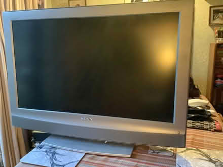 Photo of free Sony television set (PO13 Lee-on-the-Solent) #1
