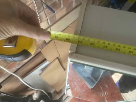 Photo of free Mirrored, 3 Door Bathroom Cabinet (Yate BS37) #3