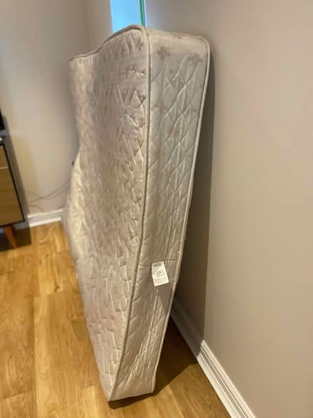 Photo of free Double mattress (SE14) #2