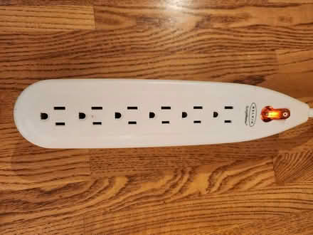 Photo of free 6 Iutlet Strip (Bowie) #2