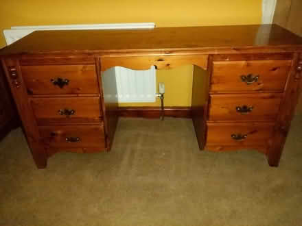 Photo of free Dressing Table (West Sleekburn NE62) #2