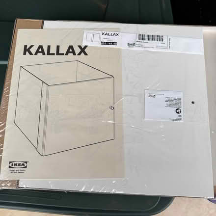 Photo of free IKEA Kallax INSERTS (Frederick, MD) #2
