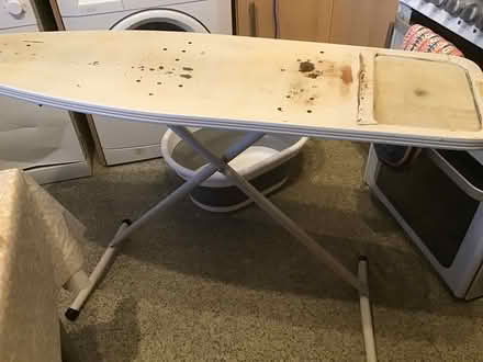 Photo of free Working but used ironing board (EH54) #1