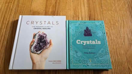Photo of free Crystal Books (22308) #1