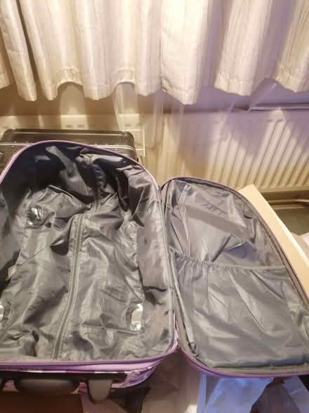 Photo of free Small Carry on suitcase (Northway OX3) #4