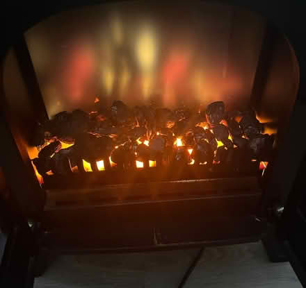 Photo of free Dimplex freestanding stove (Craigmillar Park EH16) #1