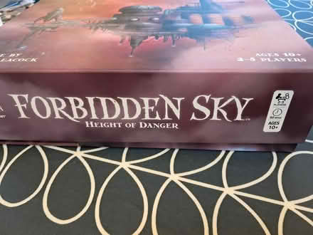 Photo of free Board game (Kennington OX1) #3