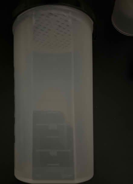Photo of free Huel sports bottle (new) and scoops (Union Street, Southwark SE1) #3