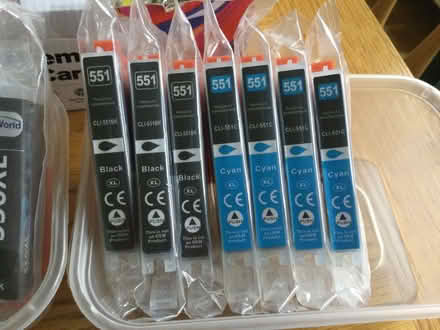 Photo of free Old Ink Cartridges (Kingston upon Thames KT1) #2