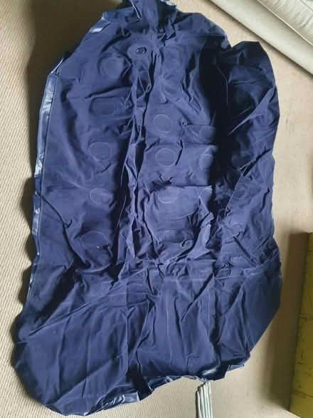 Photo of free Double blow up mattress (E5) #1