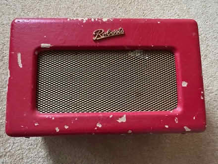 Photo of free Roberts radio (Hove Station area BN3) #3