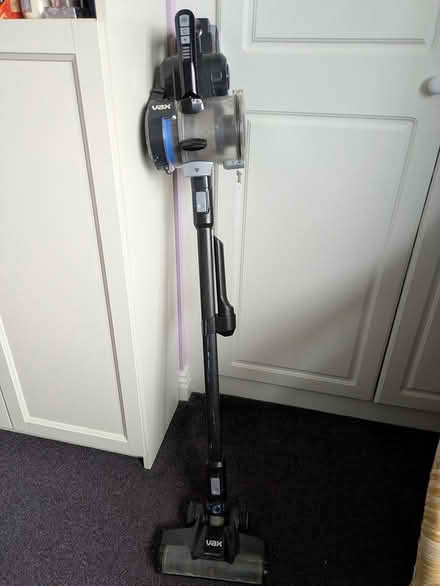 Photo of free Upright Vax vacuum cleaner (Old Basingstoke RG24) #2