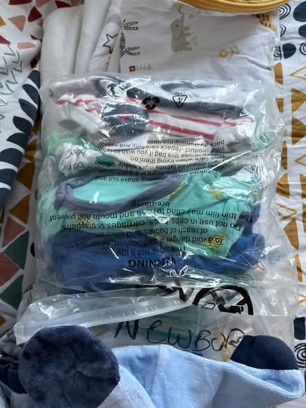 Photo of free Newborn bundle (SW16 Norbury) #2