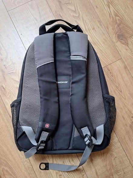 Photo of free Rucksack for laptop (Florence Park OX4) #3