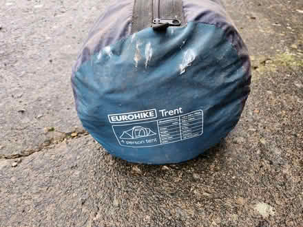 Photo of free Tent (Owlbury SY15) #1