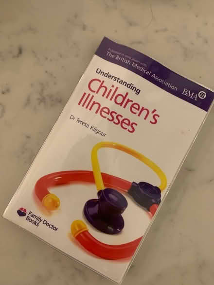 Photo of free BMA medical book (Tadworth KT20) #1