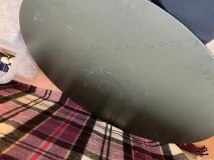 Photo of free Large round mirror 70cm (Farnham GU9) #2