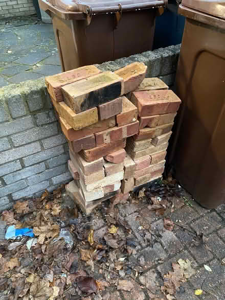 Photo of free Fire bricks (RM10 7HP) #1