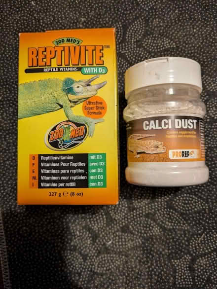Photo of free Various reptile accessories (LU7) #3