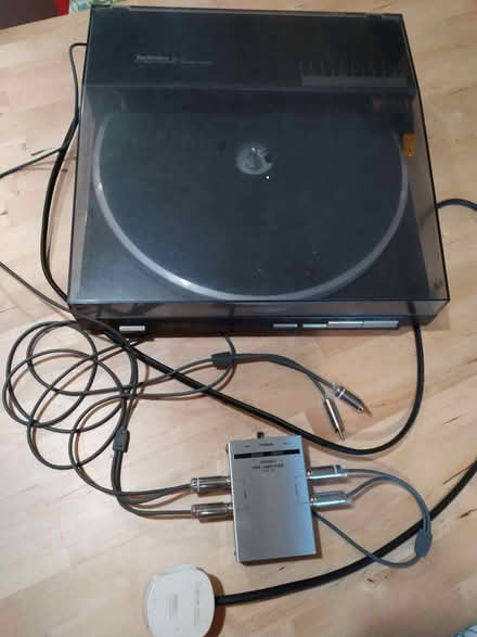 Photo of free Record deck (Glan-y-nant SY18) #1