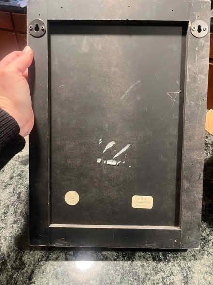 Photo of free Mail holder and key hanger (Roland park/Evergreen) #3