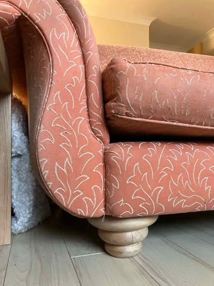 Photo of free Purves & Purves Sofa (Cambridge CB5) #4