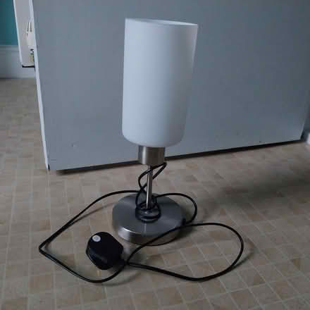 Photo of free Touch lamp (Huddersfield HD1) #2