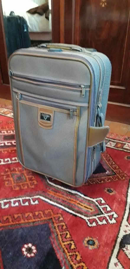 Photo of free Small Antler suitcase, 2 wheels (Highbury Barn N5) #1