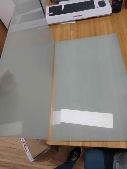 Photo of free 3 glass sheets/panes (SE1, near Guys hospital) #1