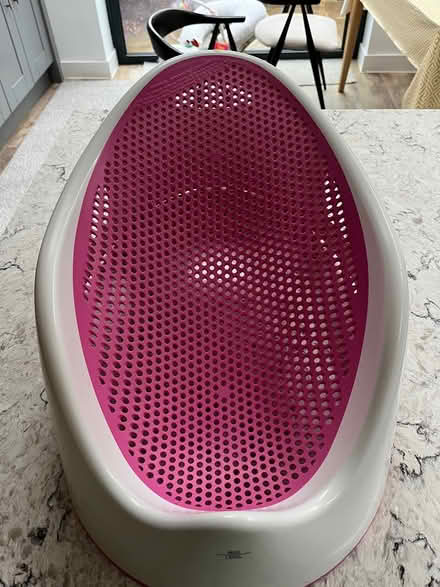 Photo of free Angel Care baby bath seat (Maryland/Stratford E15) #2