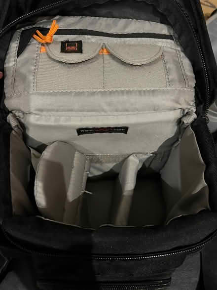 Photo of free LowePro Black Camera Bag (Union Street, Southwark SE1) #2