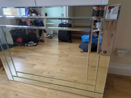 Photo of free Large mirror (Havant PO9) #1