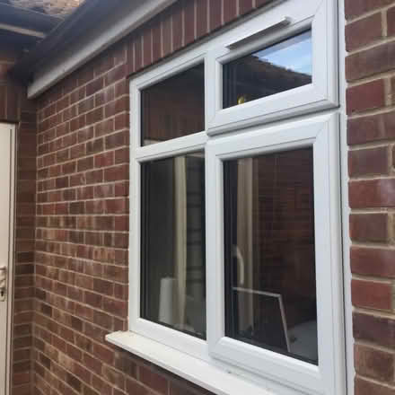 Photo of UPVC small size window (M18) #1