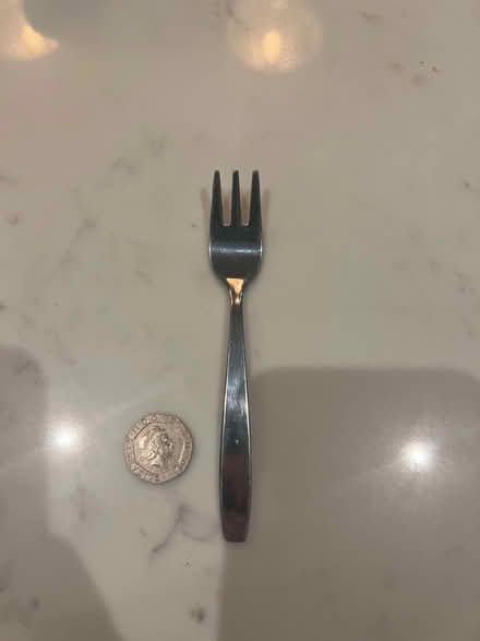 Photo of free Tiny fork (Headington OX3) #1