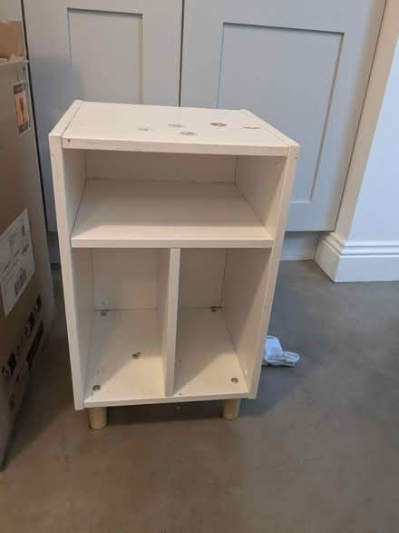 Photo of free IKEA side table (Snaresbrook E11) #1