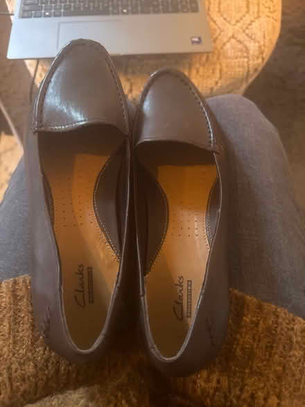 Photo of free Brand new Clark’s shoes (Upper west side) #1