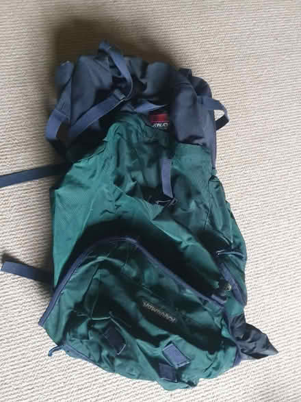 Photo of free Karrimor Lynx backpack (E5) #2