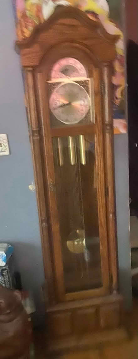 Photo of free Grandfather clock (Hayward) #1
