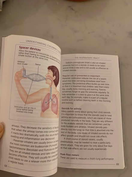 Photo of free BMA medical book (Tadworth KT20) #2