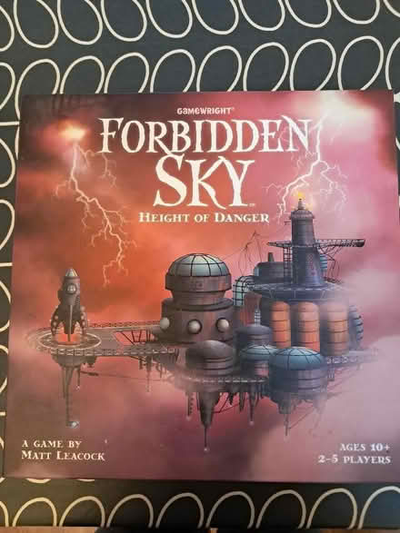 Photo of free Board game (Kennington OX1) #1