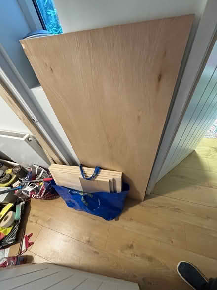 Photo of free Plywood Panels (NW6, Brondesbury Park) #1