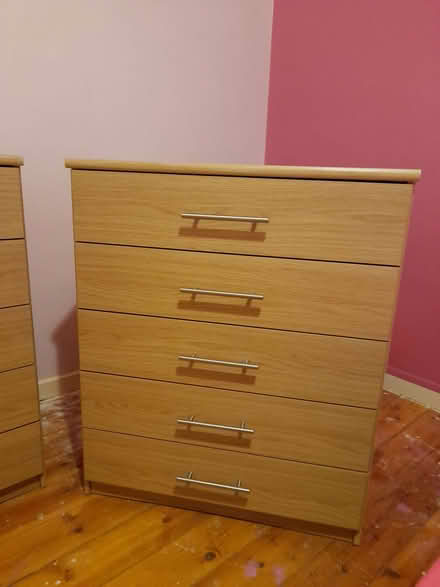Photo of free Chest of drawers x2 (Kenton HA3) #2