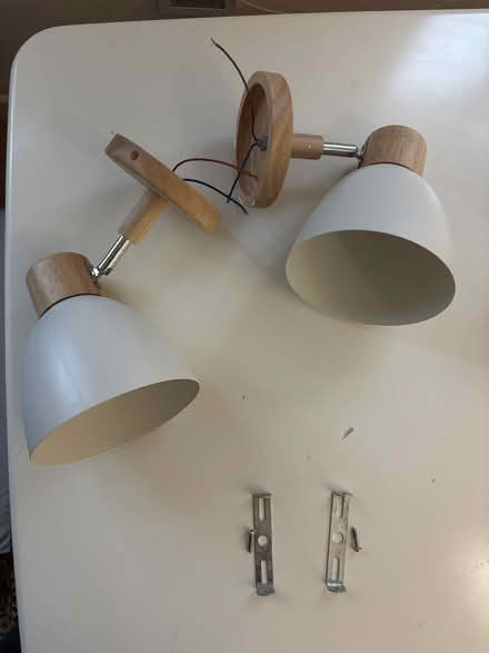 Photo of free Bedside Lights (NW6, Brondesbury Park) #1