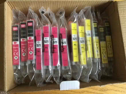 Photo of free Old Ink Cartridges (Kingston upon Thames KT1) #3