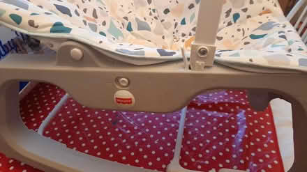 Photo of free Fisher Price Bouncer (M32 Stretford) #1