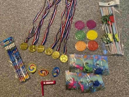 Photo of free Kids birthday party bits (East Dulwich/HOP SE22) #1
