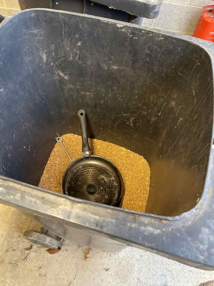 Photo of free Corn for chicken feed (South Leigh OX29) #1
