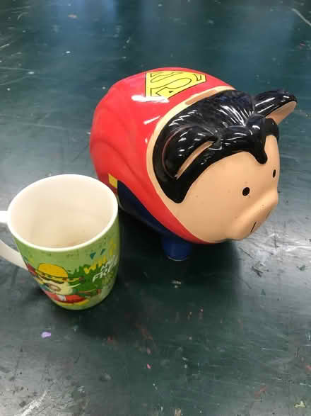 Photo of free Super pig money box (Harold Hill RM3) #1