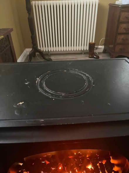 Photo of free Dimplex freestanding electric stove (Craigmillar Park EH16) #3